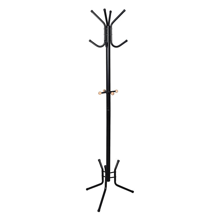 Calicosy - Zwarte Staande Kapstok - H49 cm - Zwart