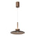 Lucide Premium SANTIAGO Hanglamp - Amber