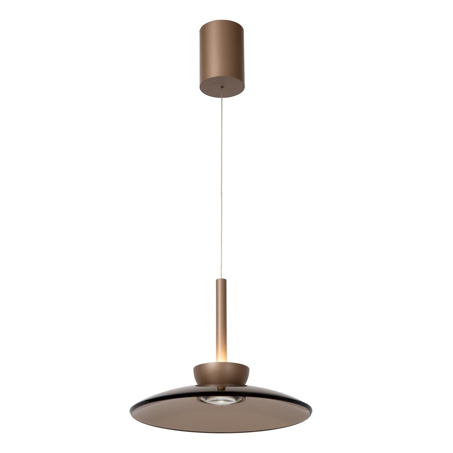 Lucide Premium SANTIAGO Hanglamp - Amber