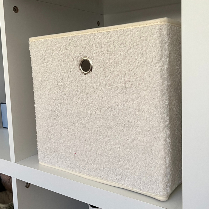 Calicosy - Opvouwbare kubus - H27 cm