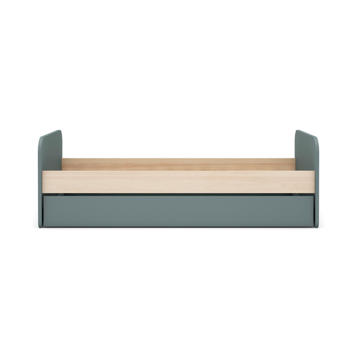 Calicosy - SIMON-bed - B205.4 cm - Groente