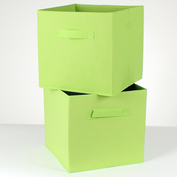 Calicosy - Opbergkubus - H28 cm