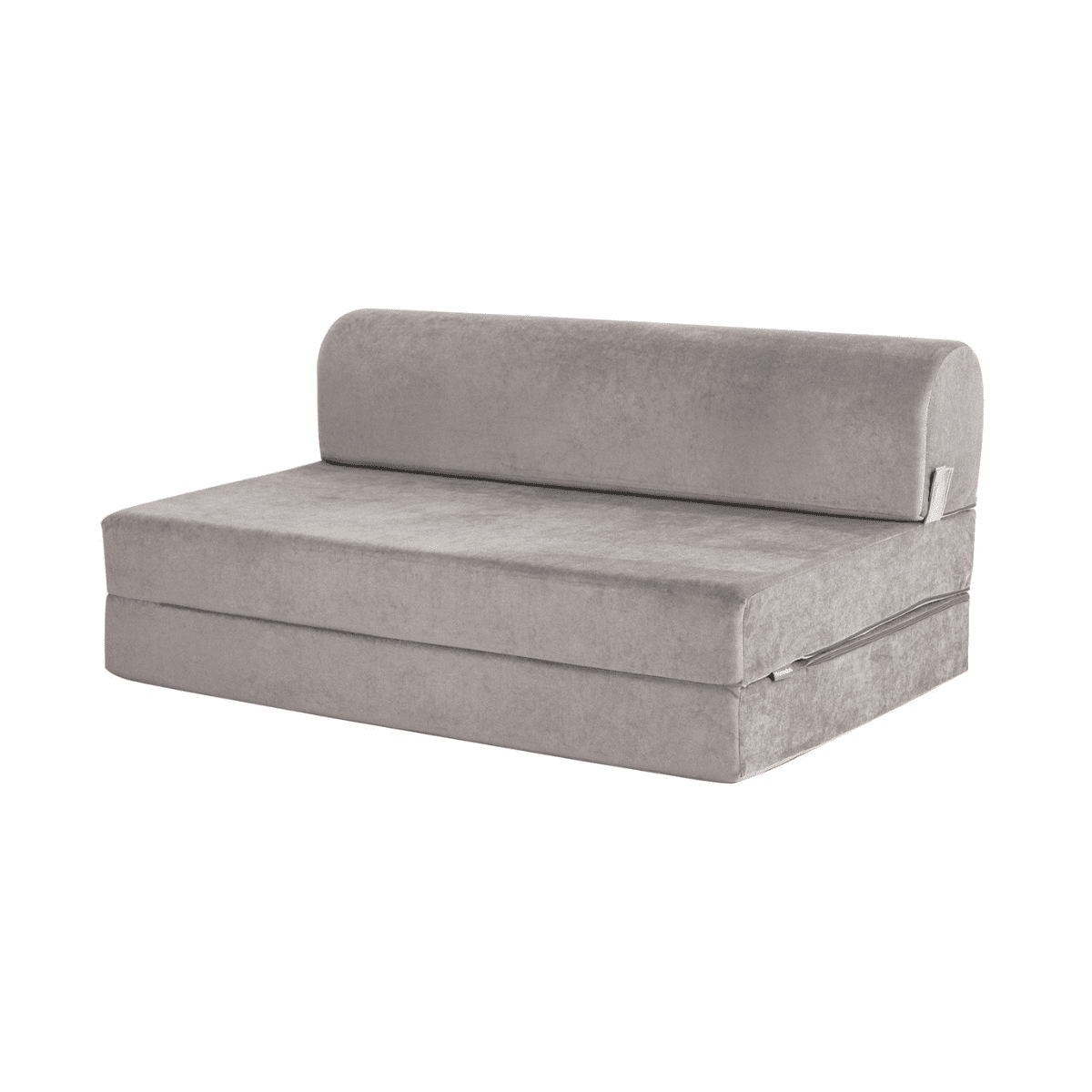 Calicosy - Sofa - B120 cm - Grijs -