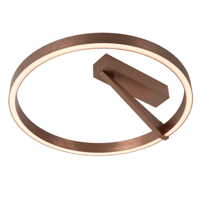 Lucide Premium APPLAUSE Plafonnière - Koffie