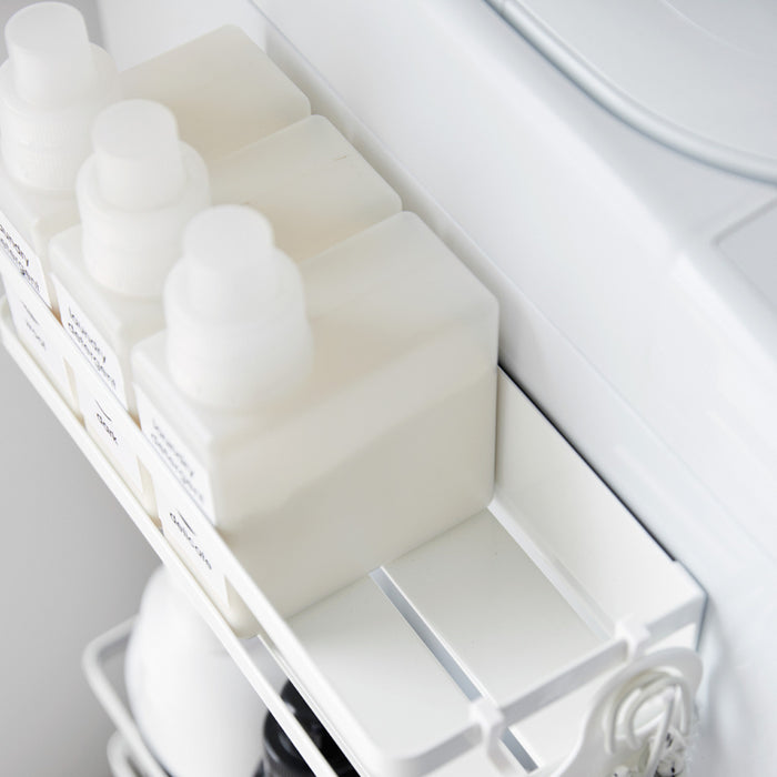 Yamazaki Tower Wasmiddelrek magnetisch - Wit