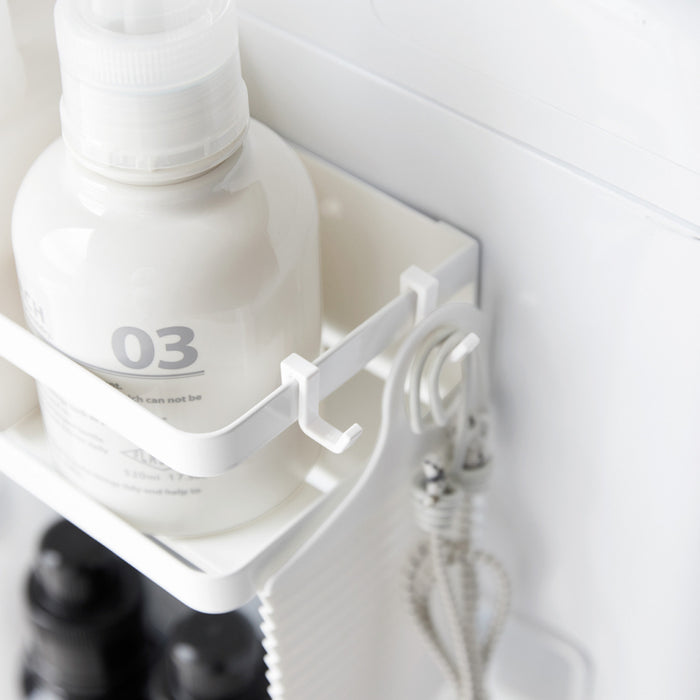 Yamazaki Tower Wasmiddelrek magnetisch - Wit