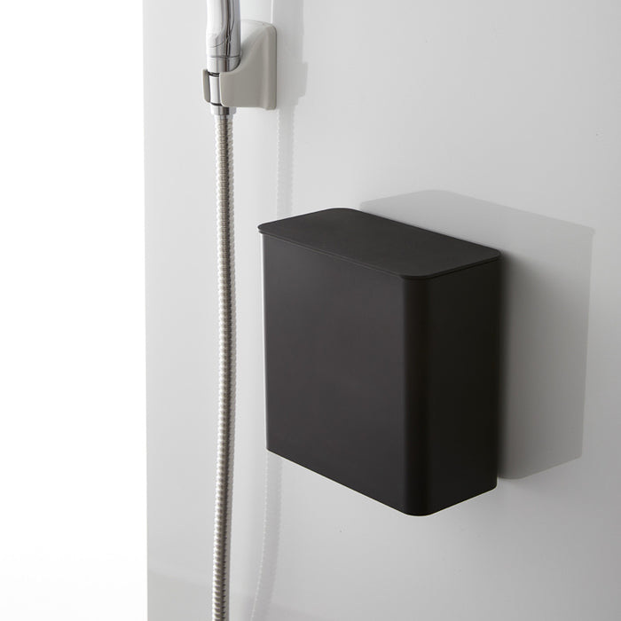 Yamazaki Tower Opbergbak magnetisch - Zwart