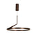 Lucide Premium APPLAUSE Hanglamp - Koffie