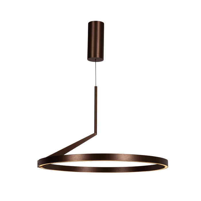 Lucide Premium APPLAUSE Hanglamp - Koffie