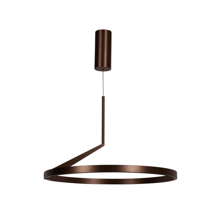 Lucide Premium APPLAUSE Hanglamp - Koffie