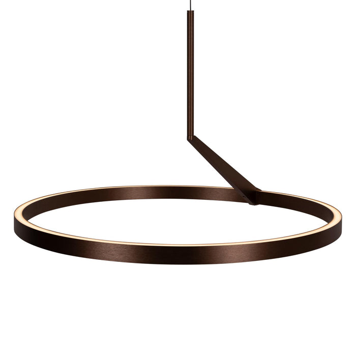 Lucide Premium APPLAUSE Hanglamp - Koffie