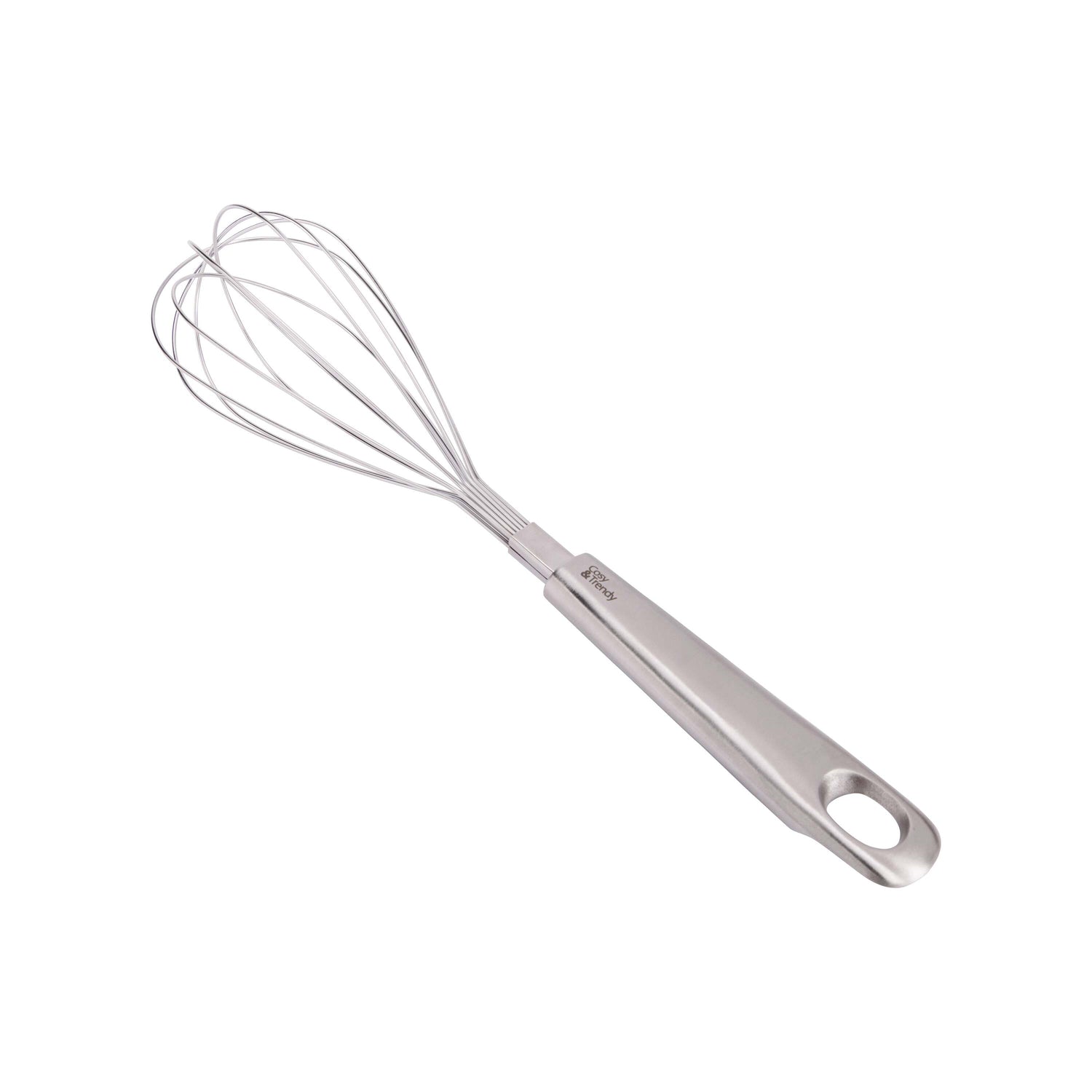 Cosy & Trendy Garde - Klopper - Delish Plus - RVS