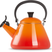 Le Creuset Fluitketel Kone - Oranjerood - 1.6 liter