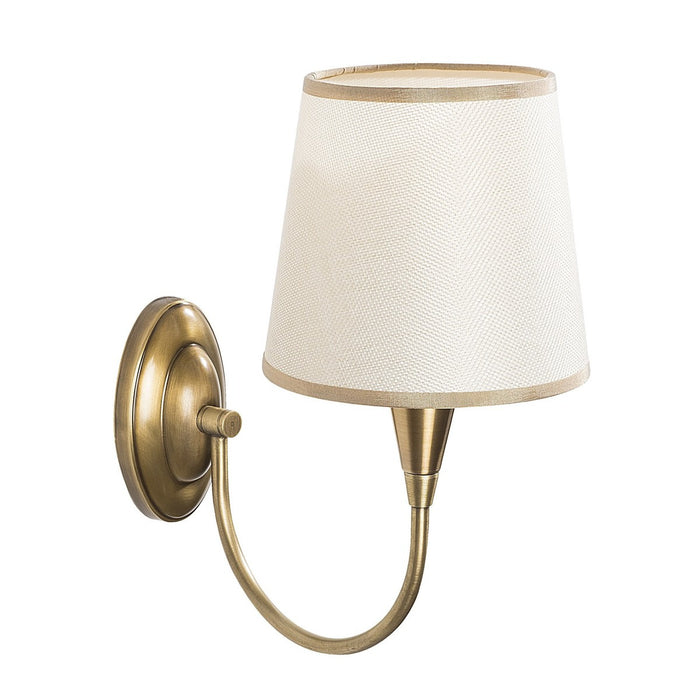 Calicosy - PARDO Wandlamp - H31 cm - Beige