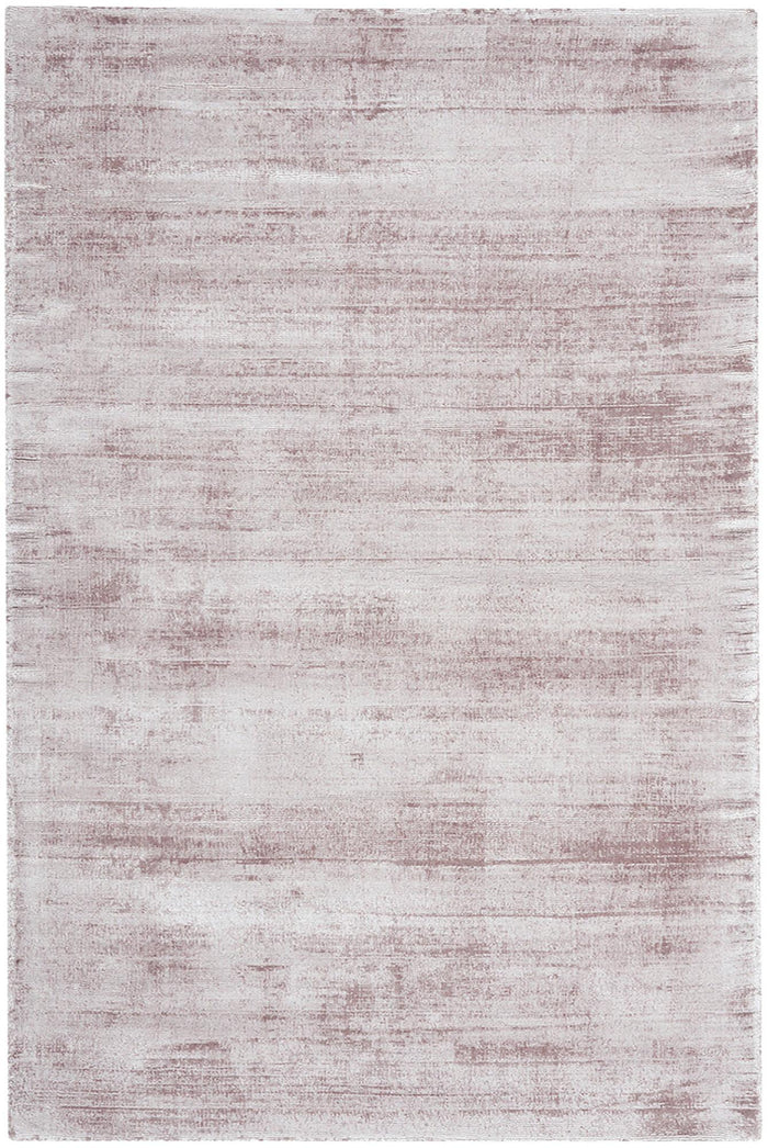 Velaar Viscose Tapijt in Lichtroze 160x230 cm