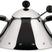 Alessi Suikerpot - met lepel - 9097 B - Zwart - 200 ml - door Micheal Graves