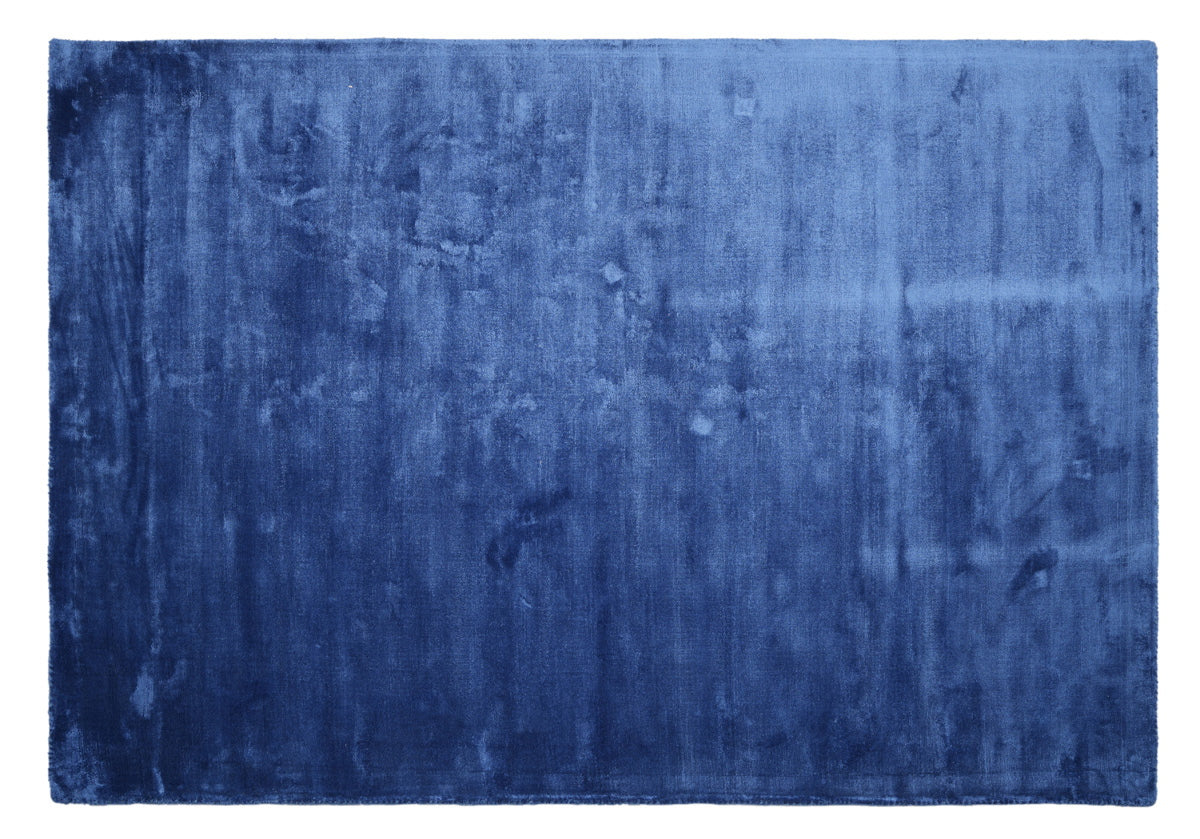 Velaar Geweven Vloerkleed Blue 160x230 cm