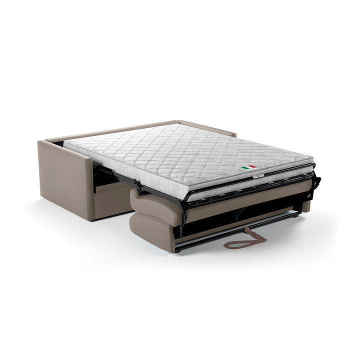 Calicosy - Slaapbank 3-zits in stof COSENZA -