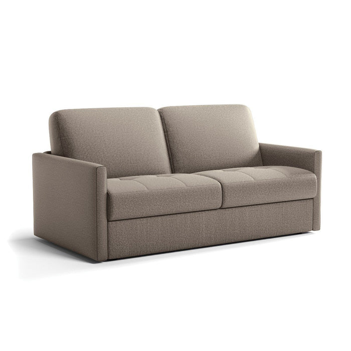 Calicosy - Slaapbank 3-zits in stof COSENZA -