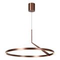 Lucide Premium APPLAUSE Hanglamp - Koffie