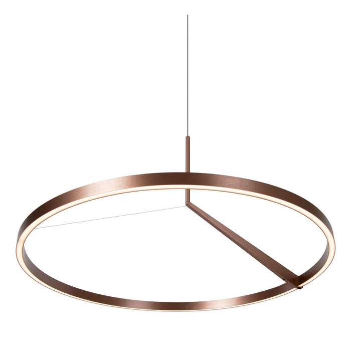 Lucide Premium APPLAUSE Hanglamp - Koffie