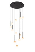 Lucide Premium CALINA Hanglamp - Zwart