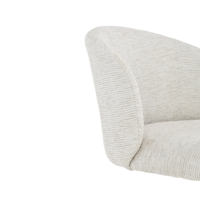 Calicosy - Set van 2 stoelen VESPER - H78 cm