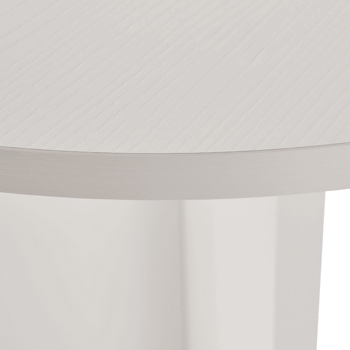 Calicosy - Eettafel met afgeronde randen L180 cm - SABLE