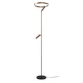 Lucide Premium APPLAUSE Vloerlamp - Koffie