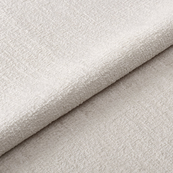 2-zits fluwelen bank met crèmepatroon 168cm