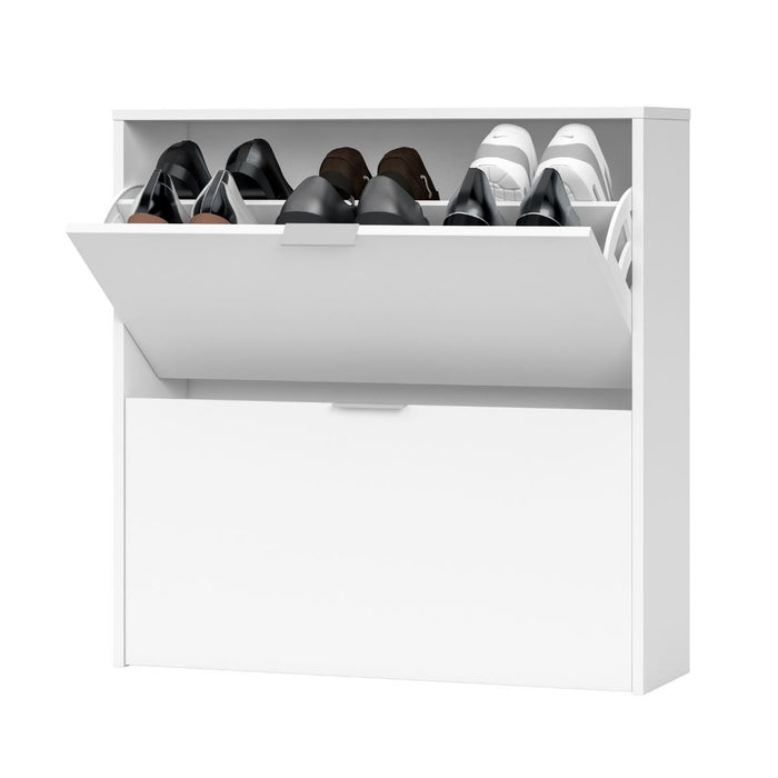 Calicosy - Schoenenkast 2 kleppen Zapateros - L75 cm - H76 cm