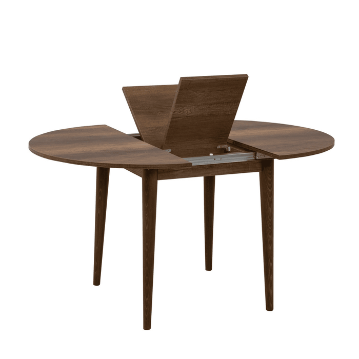 Calicosy - Uitschuifbare tafel L100 cm - VINA