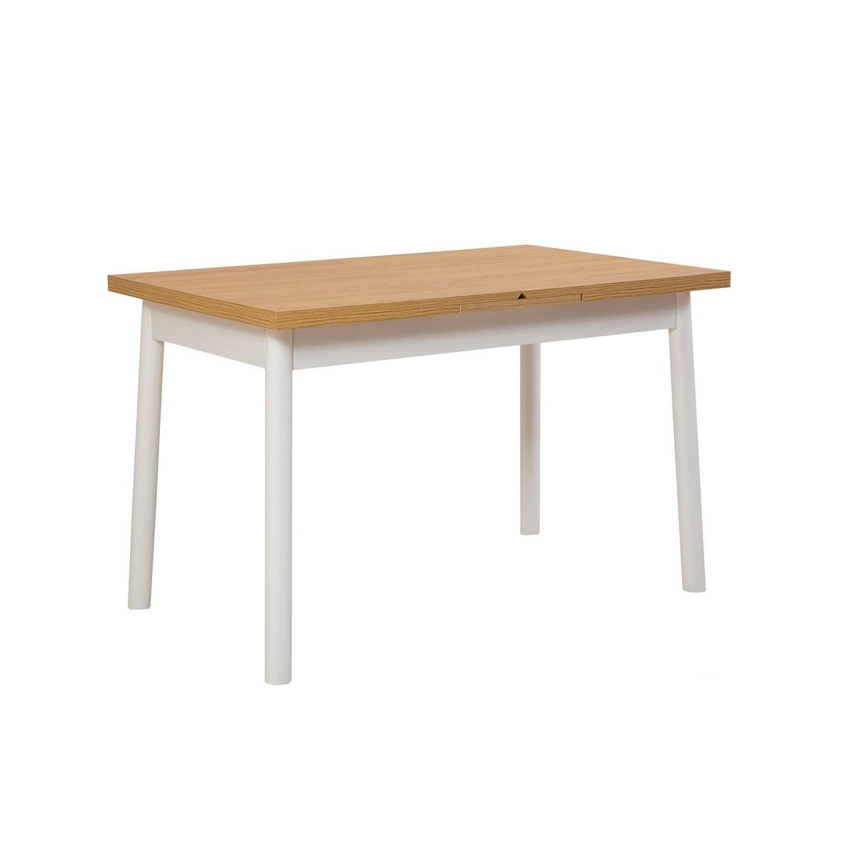 Calicosy - Uitschuifbare tafel OLIVER - H77 cm