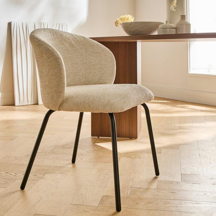 Calicosy - Set van 2 stoelen VESPER - H78 cm