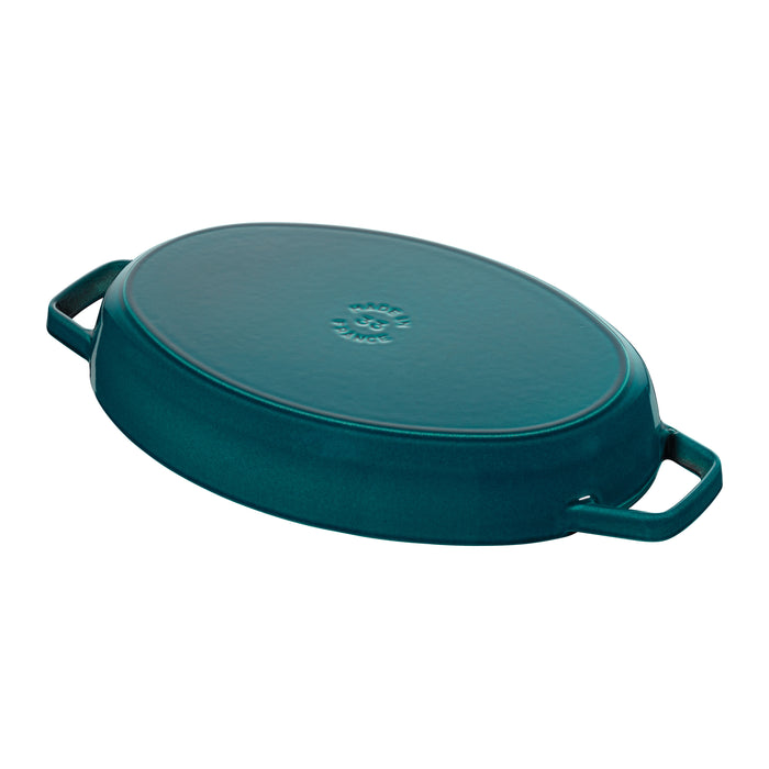 Staub Vispan Ø 33 cm - La Mer