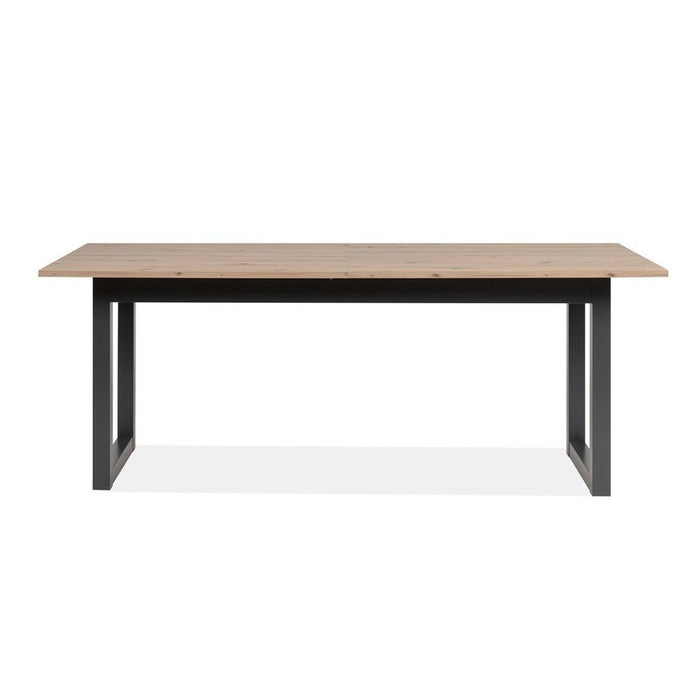 Calicosy - Uitschuifbare eettafel DENVER - H75 cm