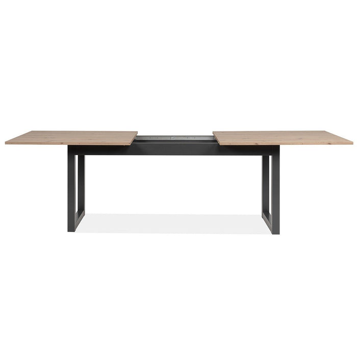 Calicosy - Uitschuifbare eettafel DENVER - H75 cm