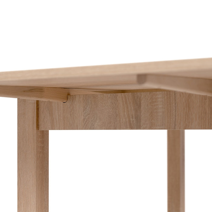 Calicosy - Uitschuifbare eettafel LONGFORD - H76 cm