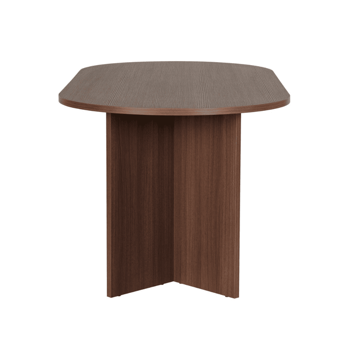 Calicosy - Eettafel met afgeronde randen L180 cm - SABLE