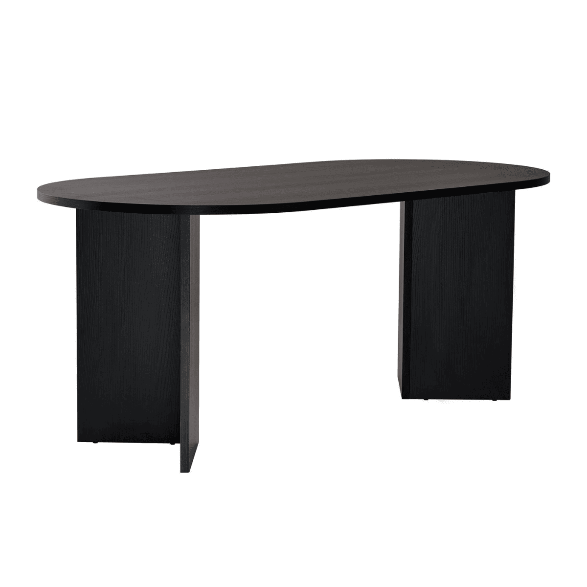 Calicosy - Eettafel met afgeronde randen L180 cm - SABLE