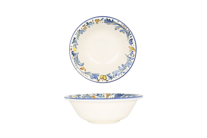 Bonna Kommetje - Albufera - Porselein - 16 cm (400cc) - set van 6