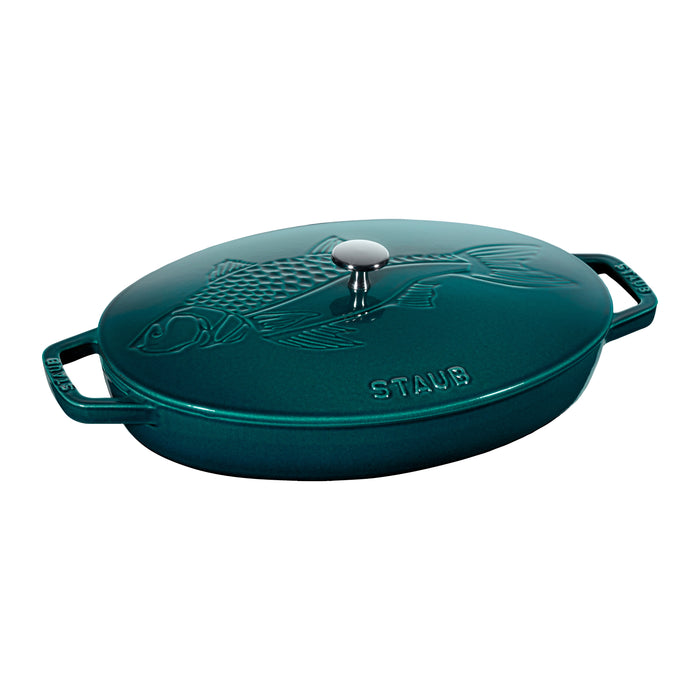 Staub Vispan Ø 33 cm - La Mer