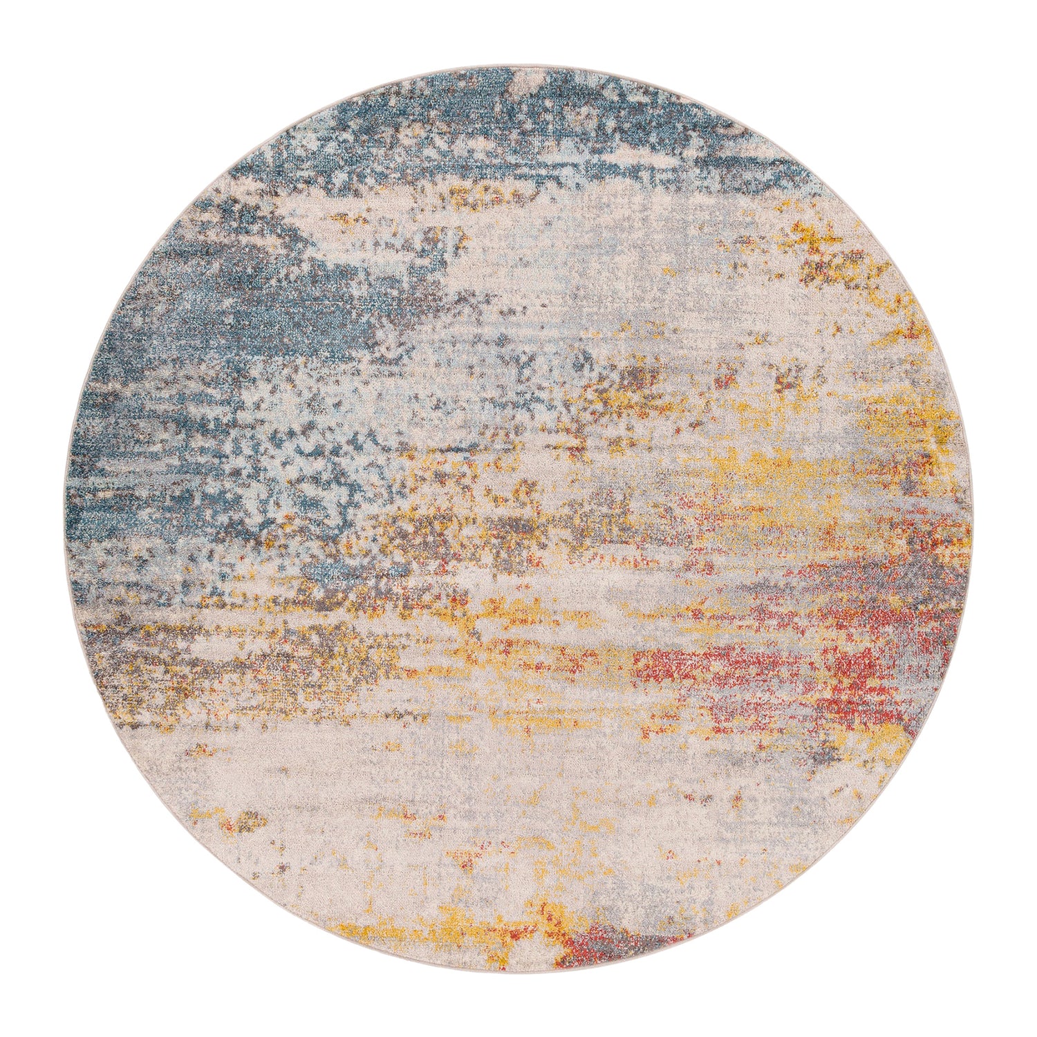 by fonQ Nebra Vloerkleed Ø 160 cm