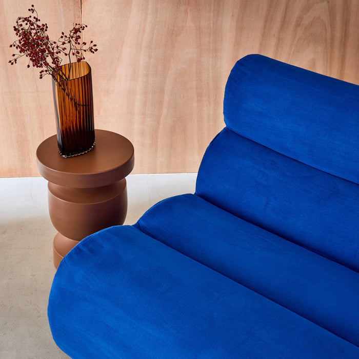 sweeek - Stoffen fauteuil 1 zitplaats