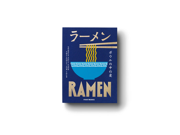 Printworks The Essentials - Ramen Tools