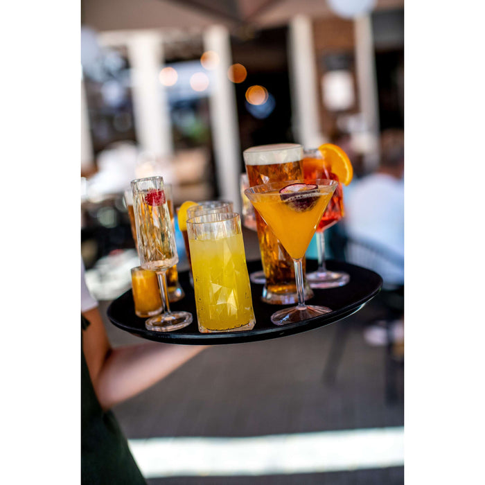 Koziol - Superglas Club No. 11 Bierglas 500 ml Set van 6 Stuks