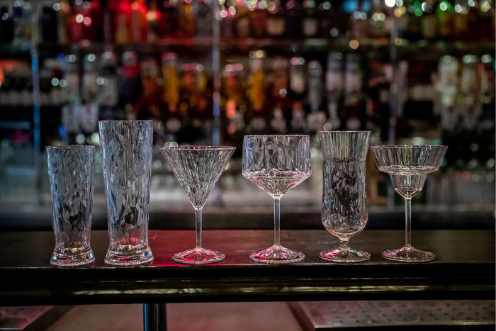 Koziol - Superglas Club No. 10 Bierglas 300 ml Set van 48 Stuks