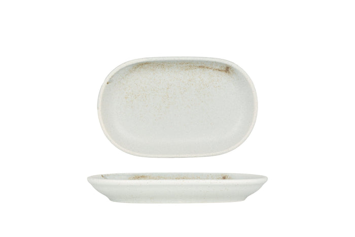 ID Fine Serveerschaal - Mellow - Porselein - 18 cm - set van 2