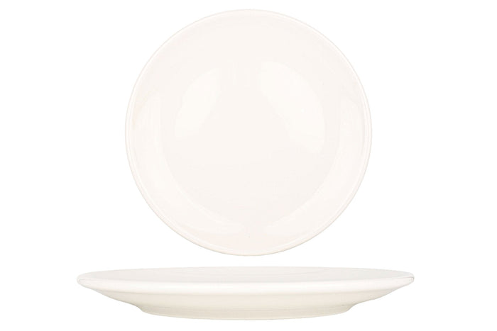 Bonna Dinerbord - Gourmet - Porselein - 27 cm - set van 6