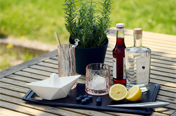 Koziol - Superglas Club No. 03 Longdrinkglas 250 ml Set van 6 Stuks